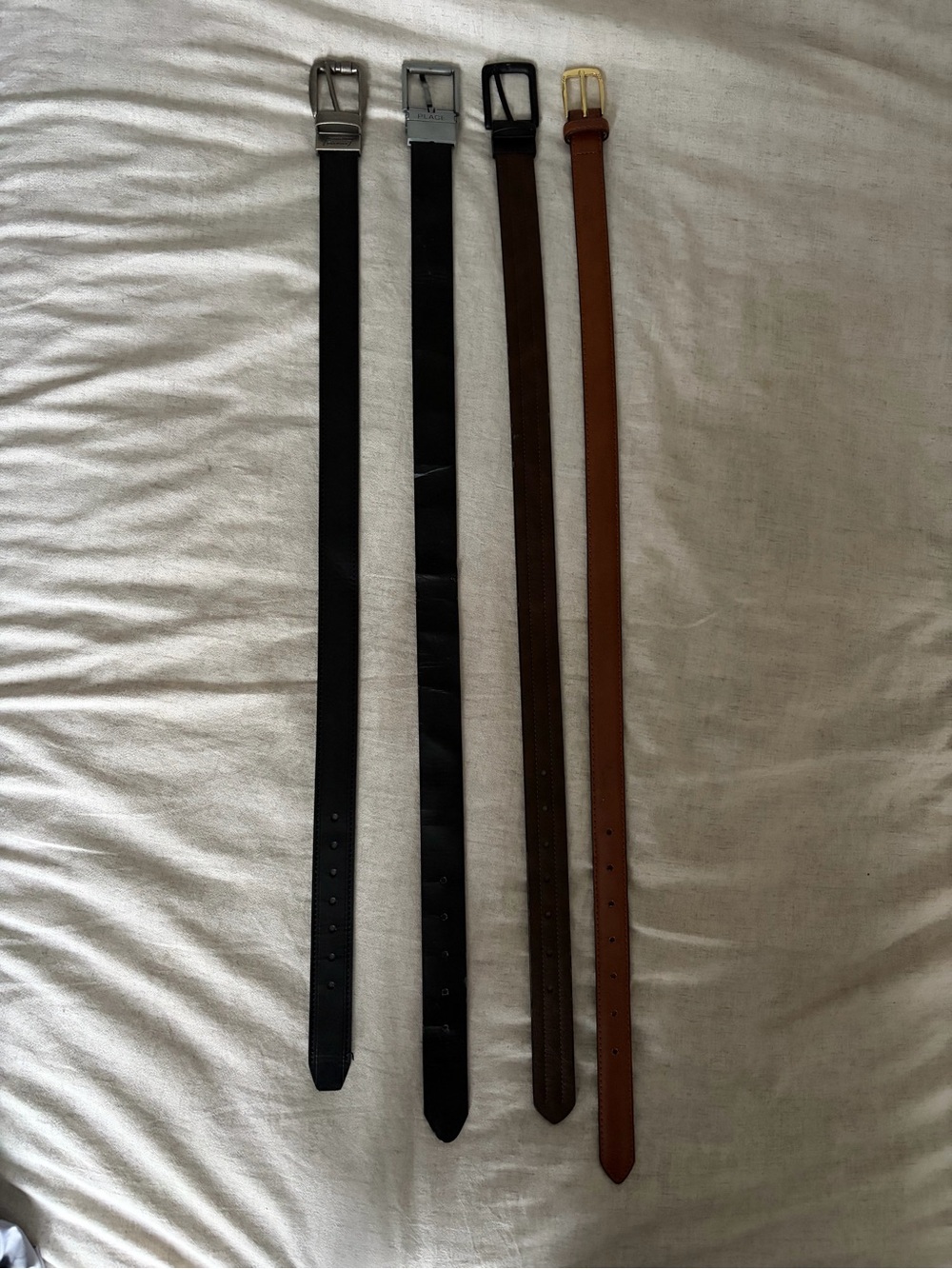 Kids belts